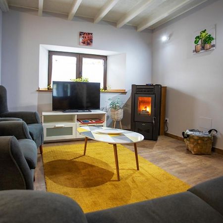 Casa De Campo En Llanes Para 8 Personas La Galguera Екстериор снимка