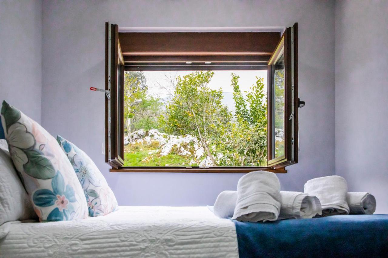 Casa De Campo En Llanes Para 8 Personas La Galguera Екстериор снимка