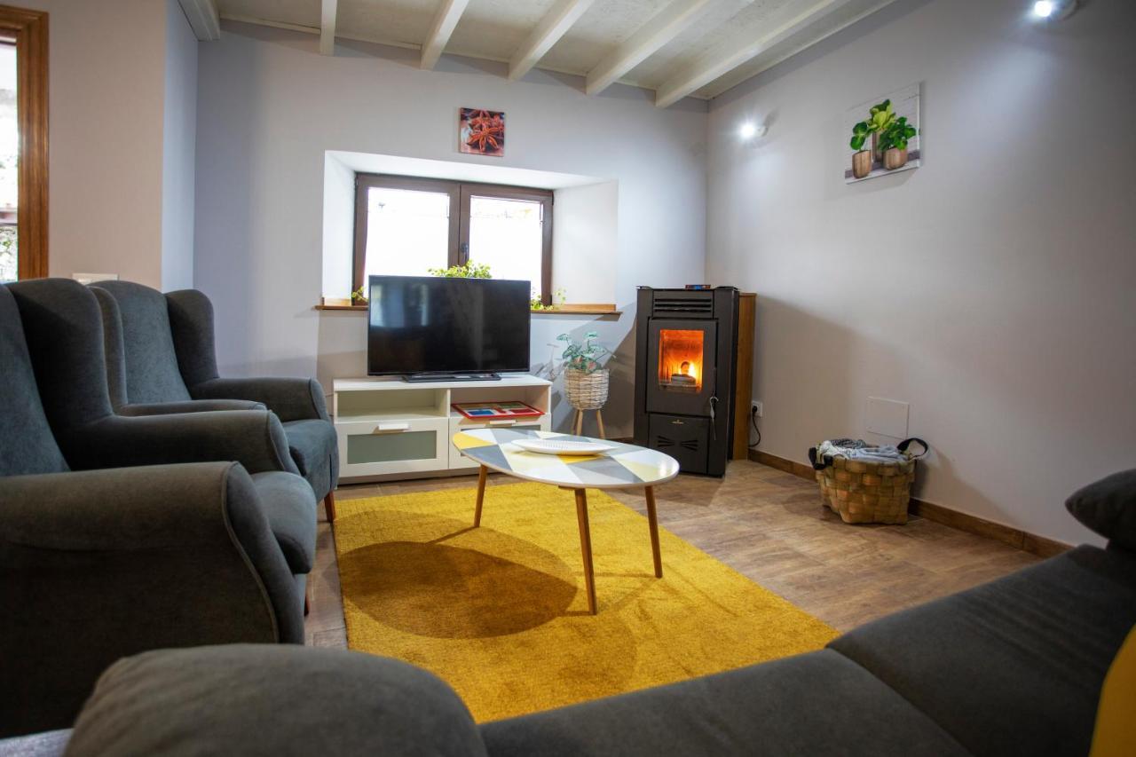 Casa De Campo En Llanes Para 8 Personas La Galguera Екстериор снимка