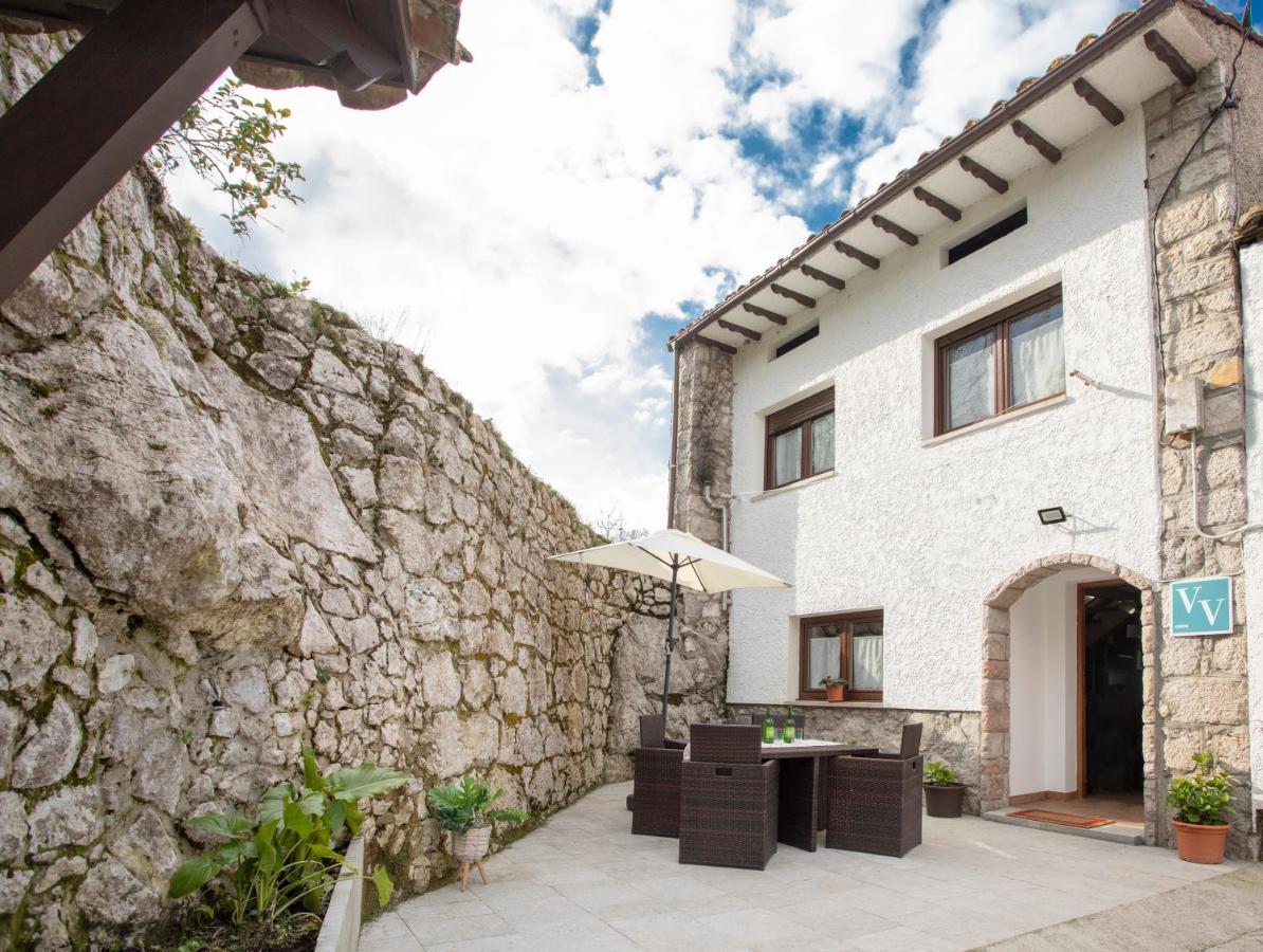 Casa De Campo En Llanes Para 8 Personas La Galguera Екстериор снимка