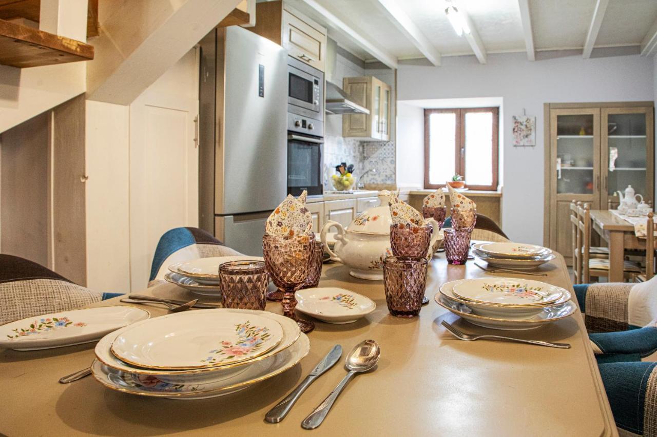Casa De Campo En Llanes Para 8 Personas La Galguera Екстериор снимка