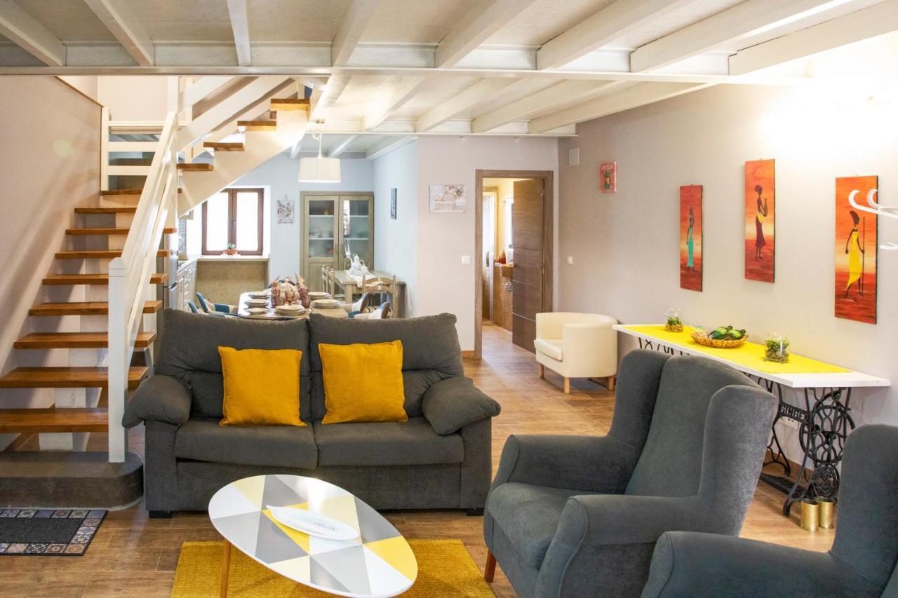 Casa De Campo En Llanes Para 8 Personas La Galguera Екстериор снимка