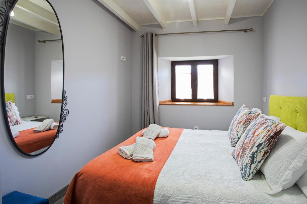 Casa De Campo En Llanes Para 8 Personas La Galguera Екстериор снимка